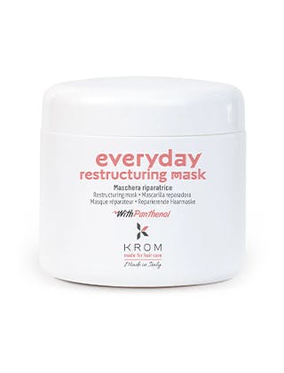 Everyday restructuring mask