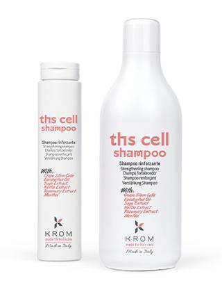 KROM Ths Cell shampoo
