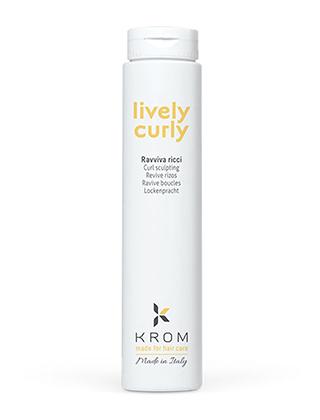 KROM Lively Curly