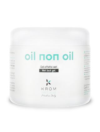 KROM Oil Non Oil Gel “Wet effect”