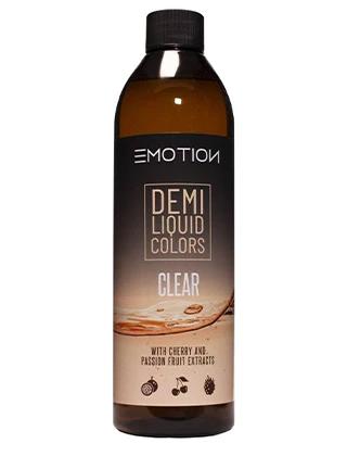 KROM DEMI LIQUID CLEAR БАРВНИК прозорий