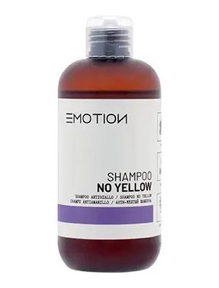 Shampoo EMOTION NO YELLOW Anti-yellow effect