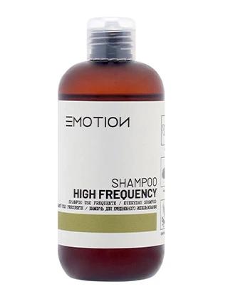 EMOTION HIGH FREQUENCY shampoo