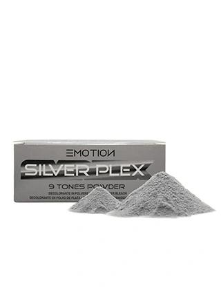 SILVER PLEX EMOTION Powder znebarvlyucha sribna