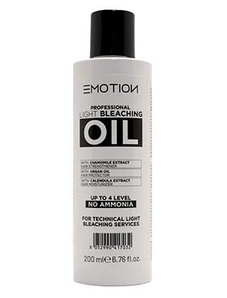 BLEACHING OIL EMOTION Brightening oil