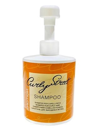 Emotion Curly Street shampoo for curls