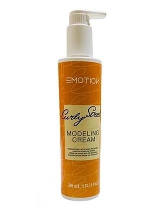 Emotion Curly Street modeling cream for curls