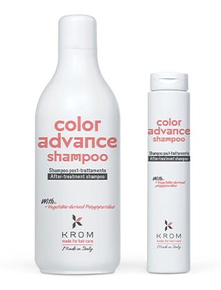 Color Advance shampoo