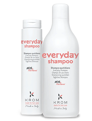 Everyday shampoo