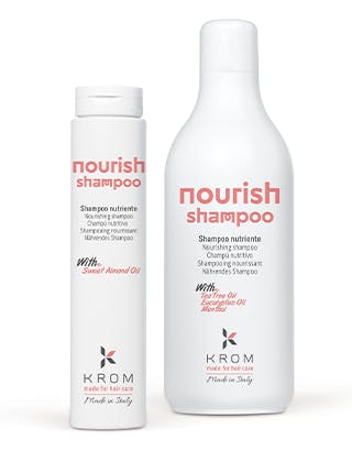Nourish shampoo