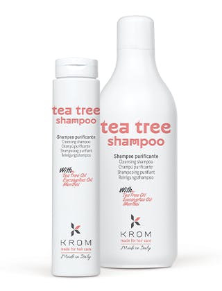 Tea Tree shampoo