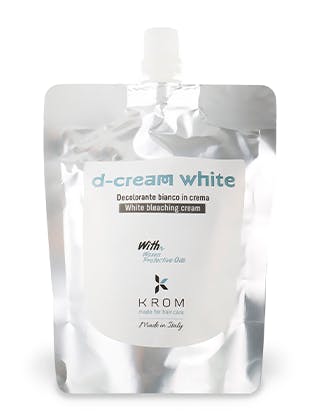 D-cream White