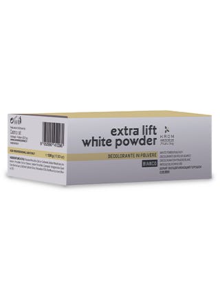 Extra Lift White powder