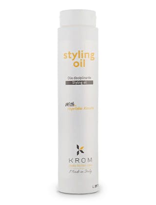 Styling oil